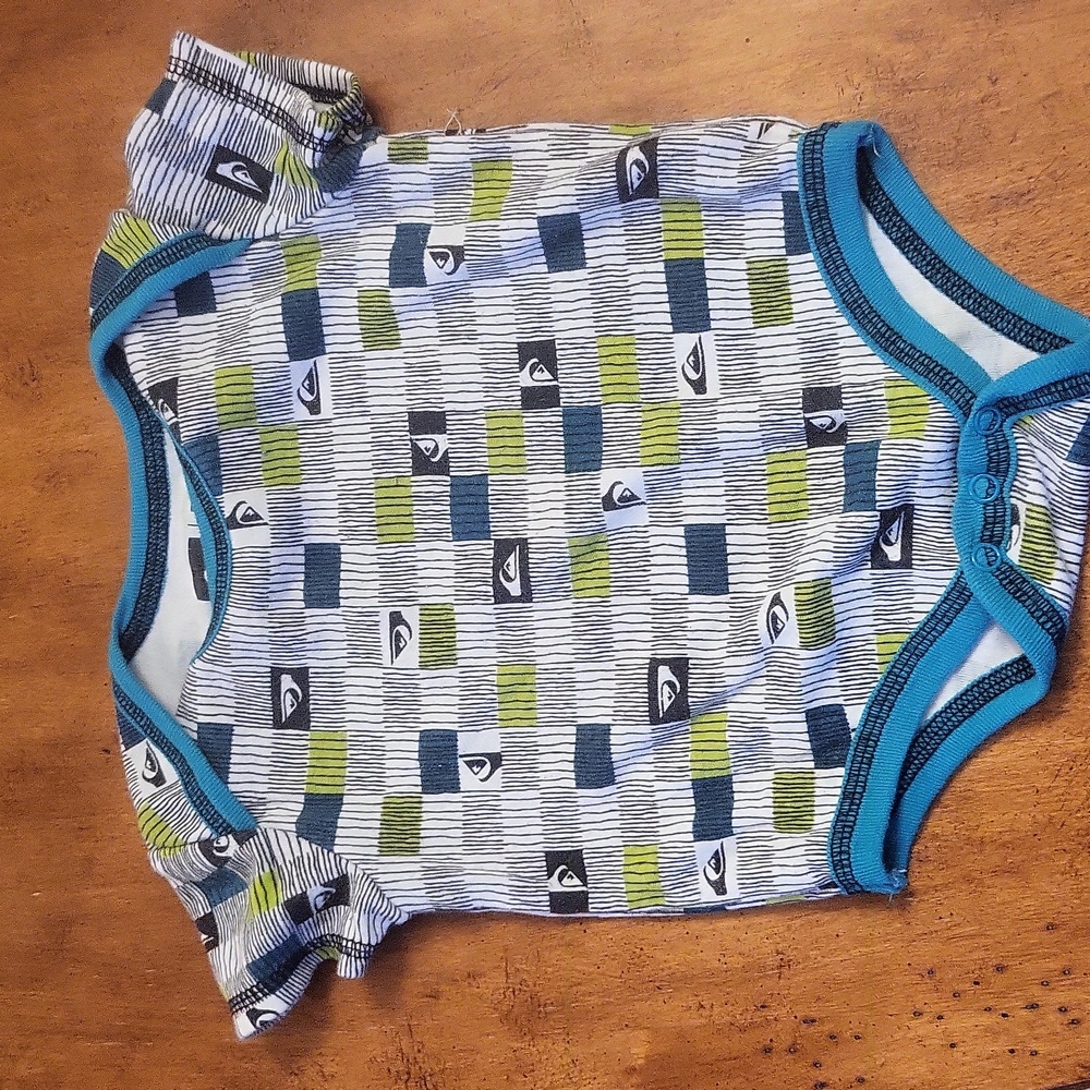 Quicksilver bodysuit